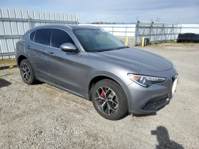 Alfa Romeo Stelvio TI* TOP* КЛИП - изображение 1