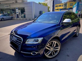    Audi SQ5 3.0BiTDI//PANO//B&O//CARBON