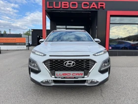 Обява за продажба на Hyundai Kona 1.6D-4X4-AUT-LED-CAMERA-АСИСТЕНТИ-ТОП ~31 999 лв. - изображение 1