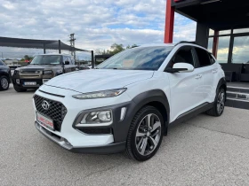 Обява за продажба на Hyundai Kona 1.6D-4X4-AUT-LED-CAMERA-АСИСТЕНТИ-ТОП ~31 999 лв. - изображение 2