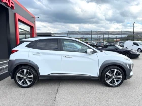 Обява за продажба на Hyundai Kona 1.6D-4X4-AUT-LED-CAMERA-АСИСТЕНТИ-ТОП ~31 999 лв. - изображение 5