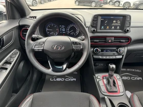 Обява за продажба на Hyundai Kona 1.6D-4X4-AUT-LED-CAMERA-АСИСТЕНТИ-ТОП ~31 999 лв. - изображение 11