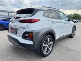 Обява за продажба на Hyundai Kona 1.6D-4X4-AUT-LED-CAMERA-АСИСТЕНТИ-ТОП ~31 999 лв. - изображение 4