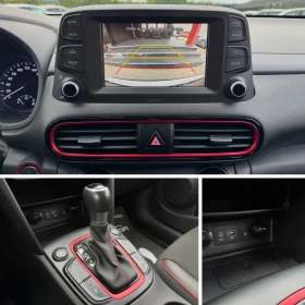 Hyundai Kona 1.6D-4X4-AUT-LED-CAMERA-АСИСТЕНТИ-ТОП - 31999 лв. - 55037720 14