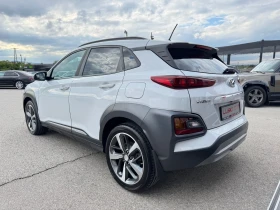 Обява за продажба на Hyundai Kona 1.6D-4X4-AUT-LED-CAMERA-АСИСТЕНТИ-ТОП ~31 999 лв. - изображение 3