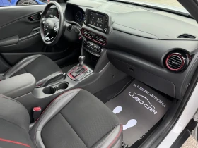 Hyundai Kona 1.6D-4X4-AUT-LED-CAMERA-АСИСТЕНТИ-ТОП - 31999 лв. - 55037720 17