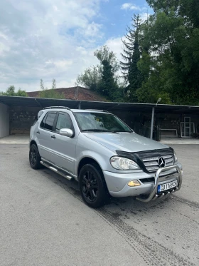 Обява за продажба на Mercedes-Benz ML 270 CDI ~8 900 лв. - изображение 1
