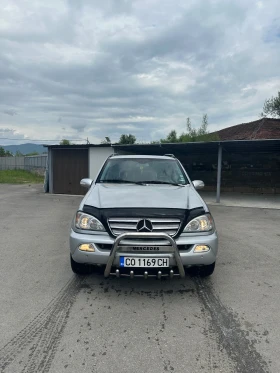 Обява за продажба на Mercedes-Benz ML 270 CDI ~8 900 лв. - изображение 2