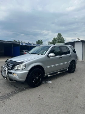 Обява за продажба на Mercedes-Benz ML 270 CDI ~8 900 лв. - изображение 1