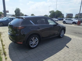 Обява за продажба на Mazda CX-5 2.5 (4х4) 194к.с.- Европейска ~37 500 лв. - изображение 1