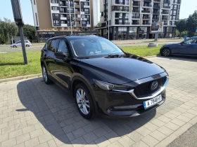 Обява за продажба на Mazda CX-5 2.5 (4х4) 194к.с.- Европейска ~37 500 лв. - изображение 1