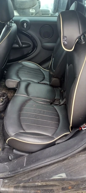 Обява за продажба на Mini Countryman 2.0 SD 4x4 ~11 лв. - изображение 6 | Auto.bg Обява за продажба на Mini Countryman 2.0 SD 4x4 ~11 лв. - изображение 6