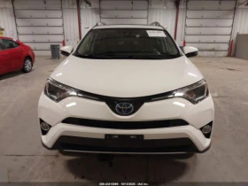 Toyota Rav4 HYBRID XLE