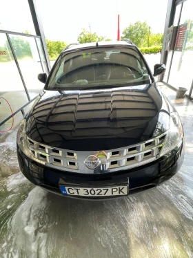 Nissan Murano, снимка 2 — Bazar.bg Nissan Murano, снимка 2
