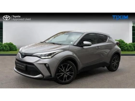 Toyota C-HR CENTER