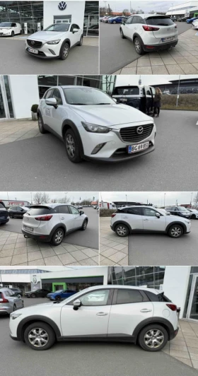 Mazda CX-3 2.0 бензин 120к.с. FACE! ТОП! КАТО НОВА!
