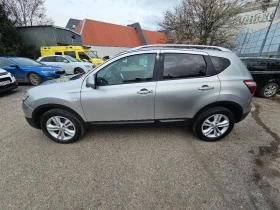����� �� �������� �� Nissan Qashqai