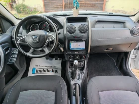 Dacia Duster 1.6-ГАЗ-НАВИ-КАМЕРА | Auto.bg — изображение 11