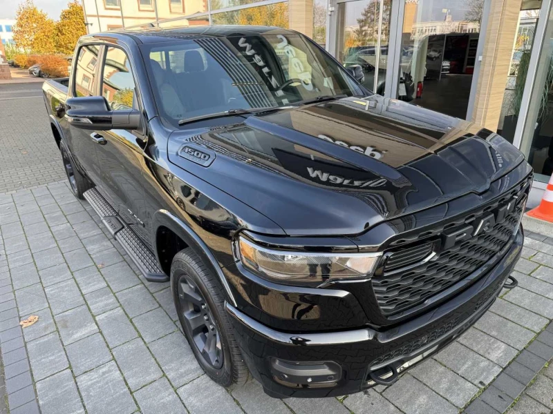 Dodge Ram 3, 0l 1500 Bighorn, снимка 2 - Автомобили и джипове - 25849381