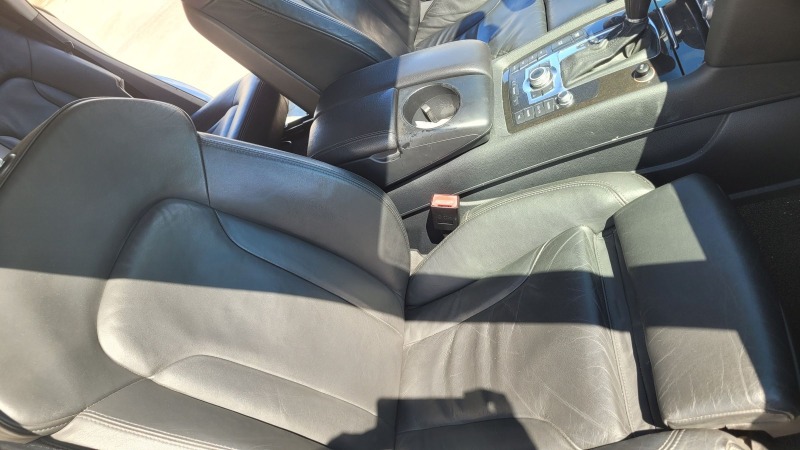 Audi Q7 LPG Prins 4.2, снимка 10 - Автомобили и джипове - 45504534