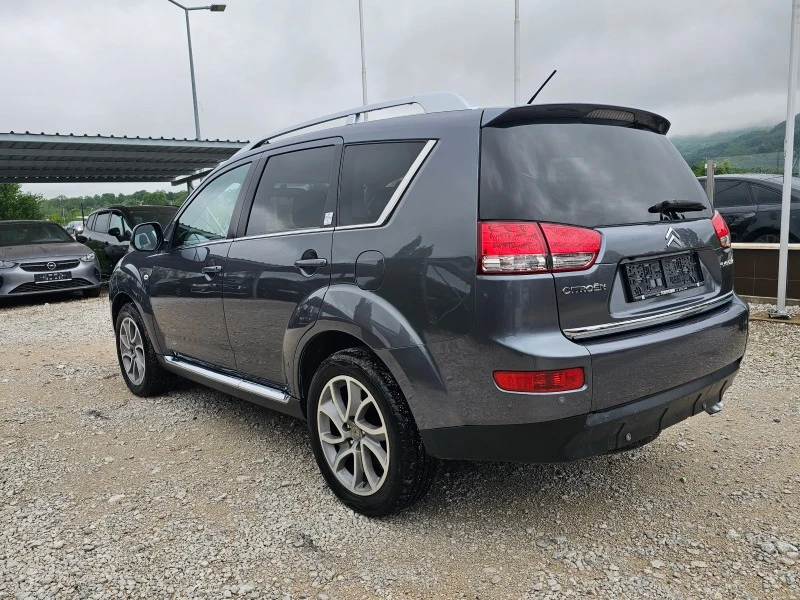 Citroen C-Crosser 2.2HDI 4x4 6+ 1 МЕСТА!!НАВИГАЦИЯ , снимка 3 - Автомобили и джипове - 45776905