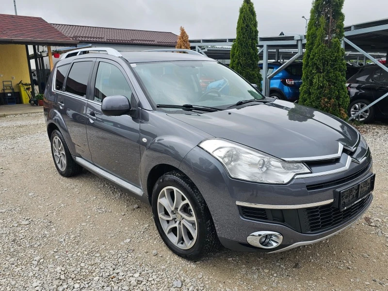 Citroen C-Crosser 2.2HDI 4x4 6+ 1 МЕСТА!!НАВИГАЦИЯ , снимка 7 - Автомобили и джипове - 45776905