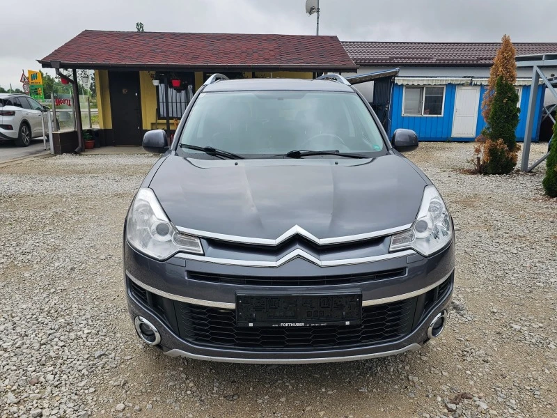 Citroen C-Crosser 2.2HDI 4x4 6+ 1 МЕСТА!!НАВИГАЦИЯ , снимка 8 - Автомобили и джипове - 45776905