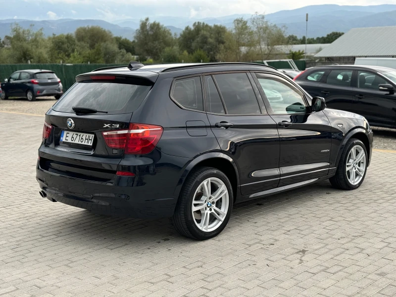 BMW X3 2.0d 184hp M- performance , снимка 6 - Автомобили и джипове - 46987868