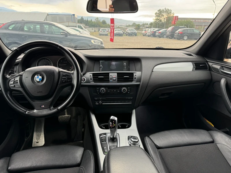 BMW X3 2.0d 184hp M- performance , снимка 7 - Автомобили и джипове - 46987868