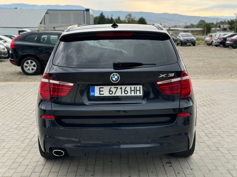 BMW X3 2.0d 184hp M- performance , снимка 5 - Автомобили и джипове - 46987868