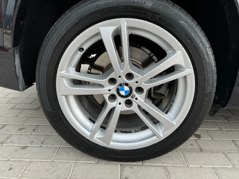 BMW X3 2.0d 184hp M- performance , снимка 15 - Автомобили и джипове - 46987868