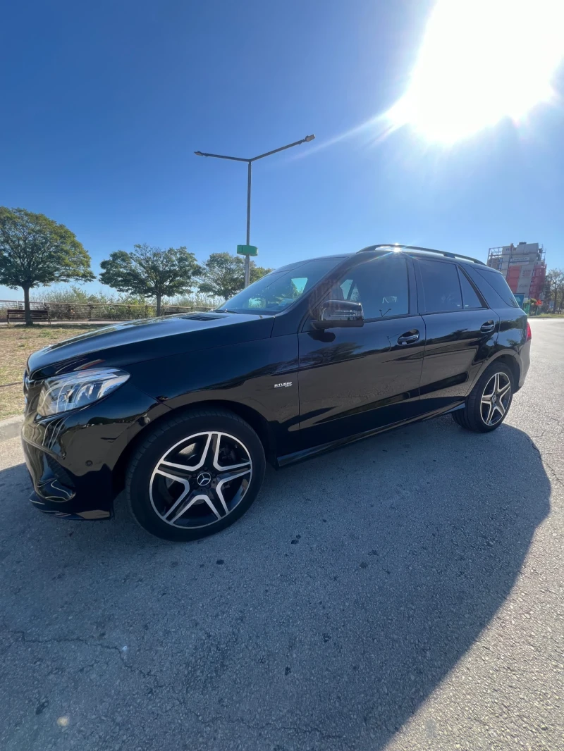 Mercedes-Benz GLE 43 AMG GLE 43 AMG, снимка 3 - Автомобили и джипове - 47187584