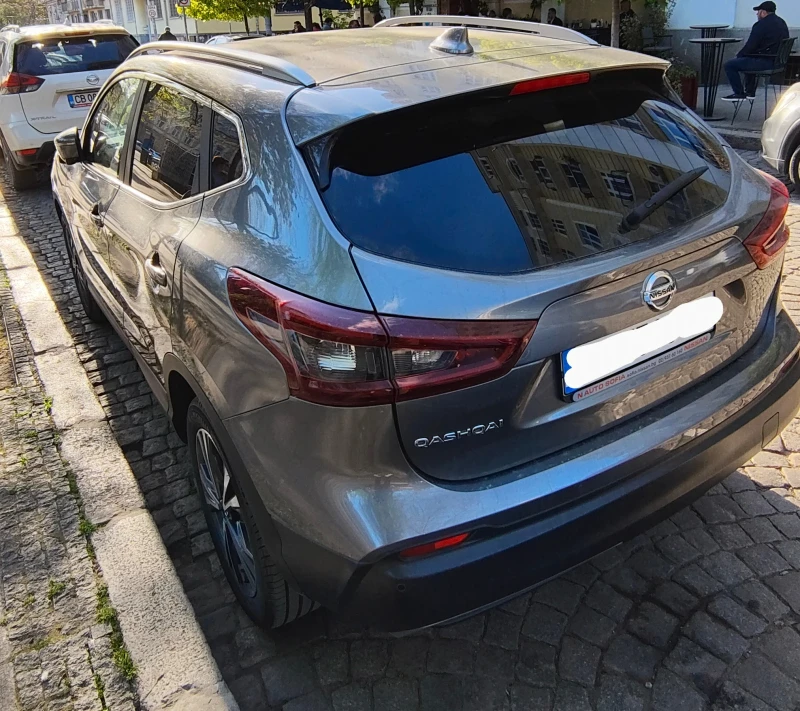 Nissan Qashqai J11, снимка 3 - Автомобили и джипове - 47661973