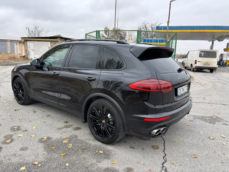 Porsche Cayenne S Ceramic, снимка 5 - Автомобили и джипове - 48107967