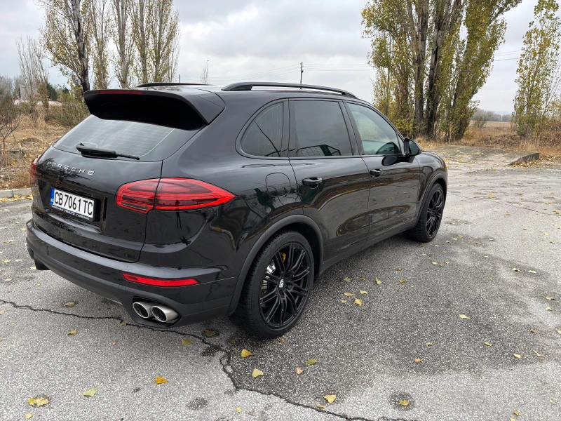 Porsche Cayenne S Ceramic, снимка 4 - Автомобили и джипове - 48107967