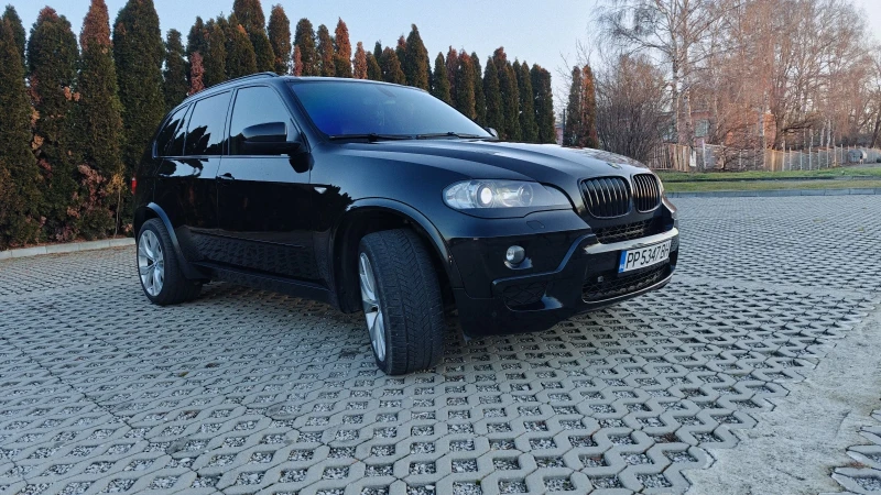 BMW X5, снимка 5 - Автомобили и джипове - 48708516