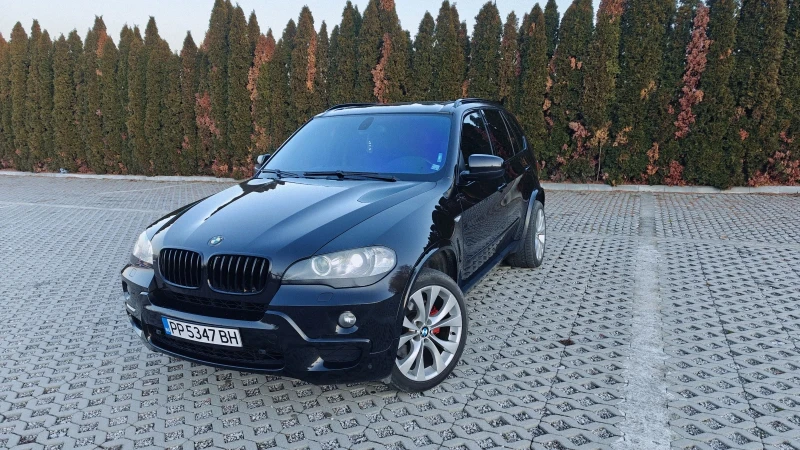 BMW X5, снимка 4 - Автомобили и джипове - 48708516