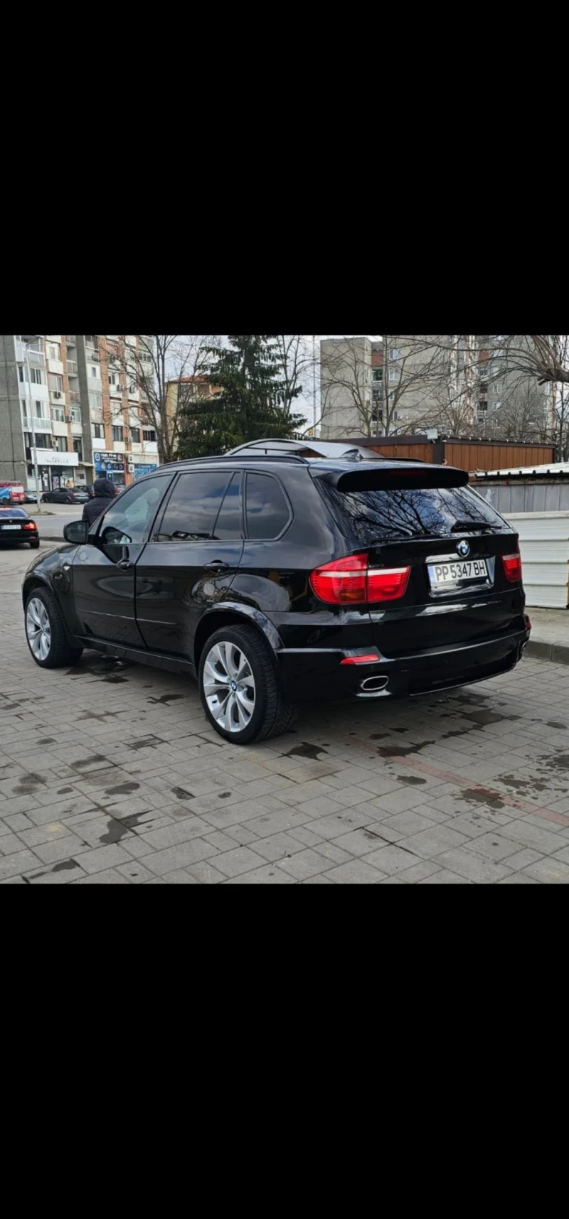 BMW X5, снимка 3 - Автомобили и джипове - 48708516