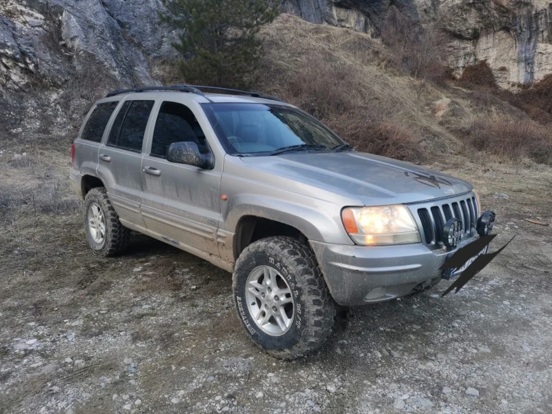 Jeep Grand cherokee, снимка 3 - Автомобили и джипове - 49549023