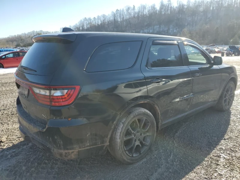 Dodge Durango, снимка 5 - Автомобили и джипове - 49373380