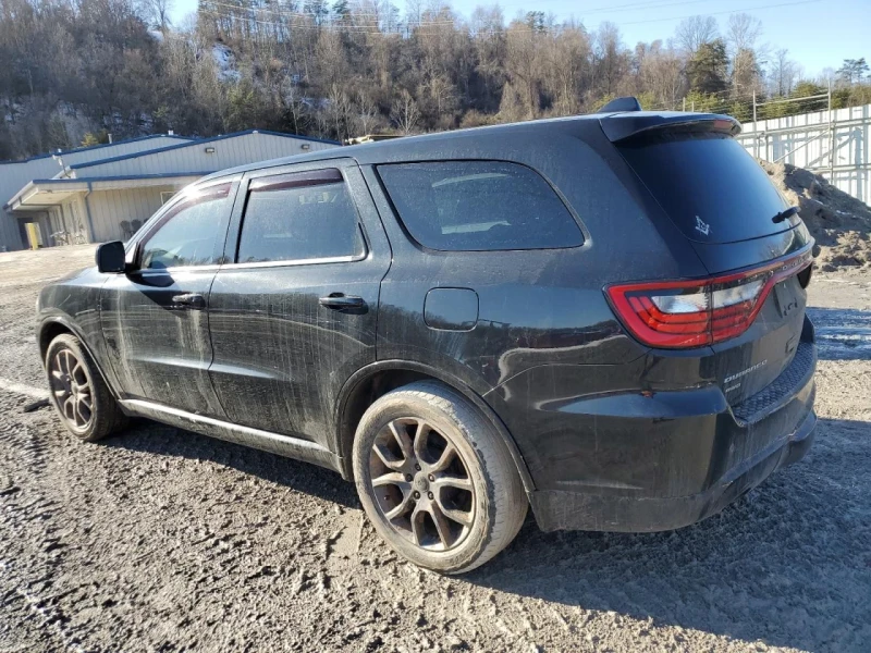 Dodge Durango, снимка 3 - Автомобили и джипове - 49373380