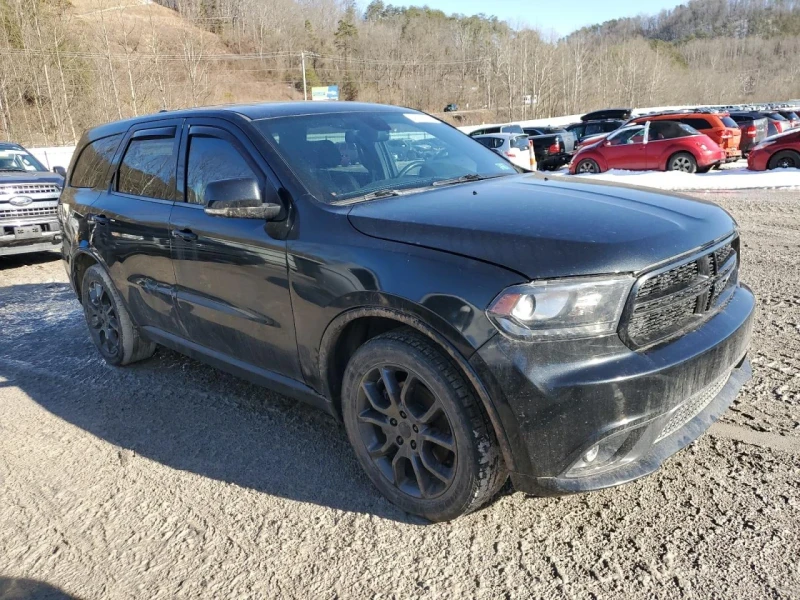 Dodge Durango, снимка 6 - Автомобили и джипове - 49373380