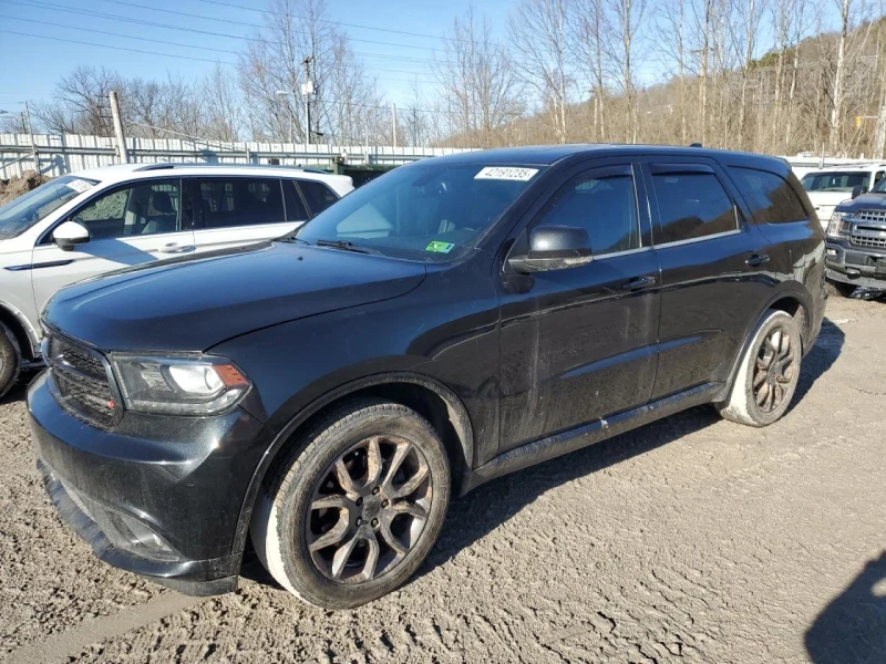 Dodge Durango, снимка 2 - Автомобили и джипове - 49373380