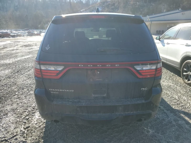 Dodge Durango, снимка 4 - Автомобили и джипове - 49373380