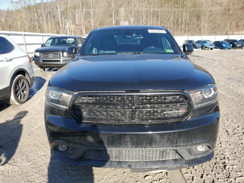 Dodge Durango, снимка 1 - Автомобили и джипове - 49373380