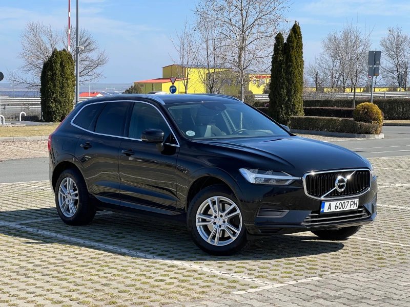 Volvo XC60 D4 Momentum 2.0 AT, снимка 3 - Автомобили и джипове - 49430597