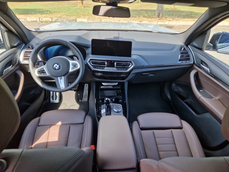 BMW X3 xDRIVE20d M Sport Paket Steptronic, снимка 4 - Автомобили и джипове - 52715188