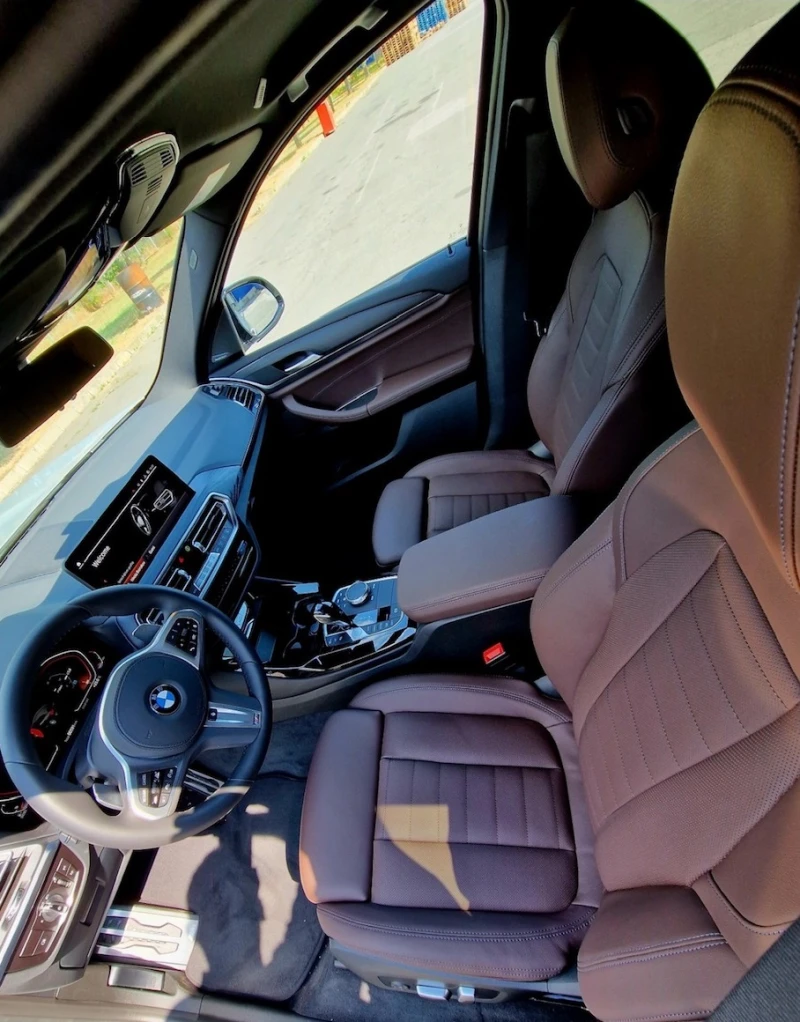 BMW X3 xDRIVE20d M Sport Paket Steptronic, снимка 5 - Автомобили и джипове - 52715188
