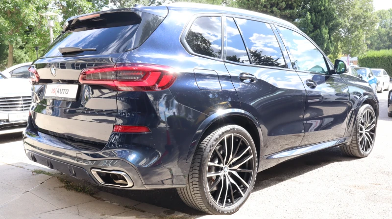 BMW X5 M50i/Harman Kardon/Individual/Вакум/Панорама, снимка 4 - Автомобили и джипове - 51646207