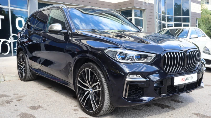 BMW X5 M50i/Harman Kardon/Individual/Вакум/Панорама, снимка 3 - Автомобили и джипове - 51646207